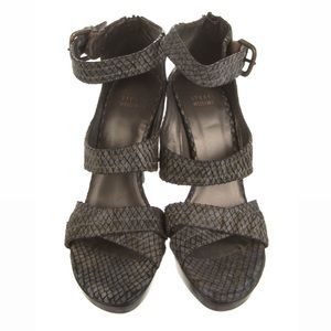 Authentic Stuart Weitzman Sandals
